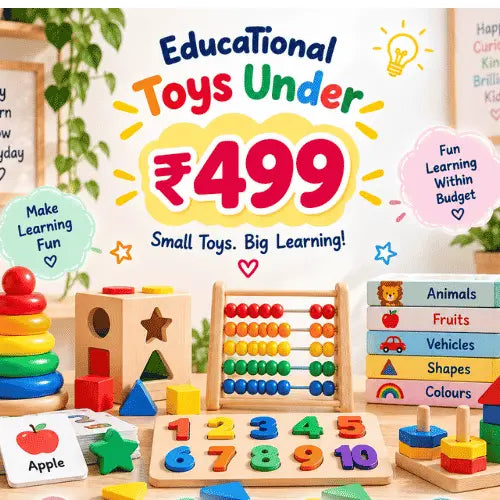 Toys Under 499