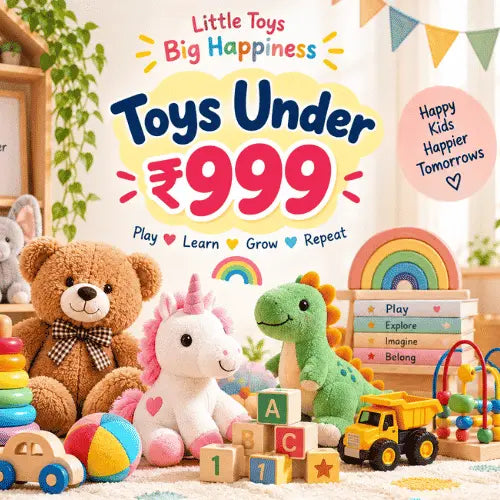 Toys Under 999