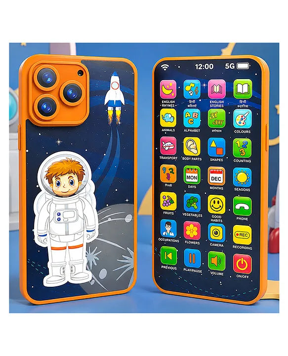 Educational smart phone