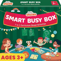 Busy Box for Kids