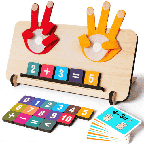 Educational Math Learning & Activity Toys