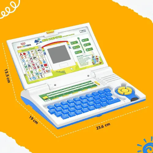 Kids Laptop Learning Toy for 2-5 Years