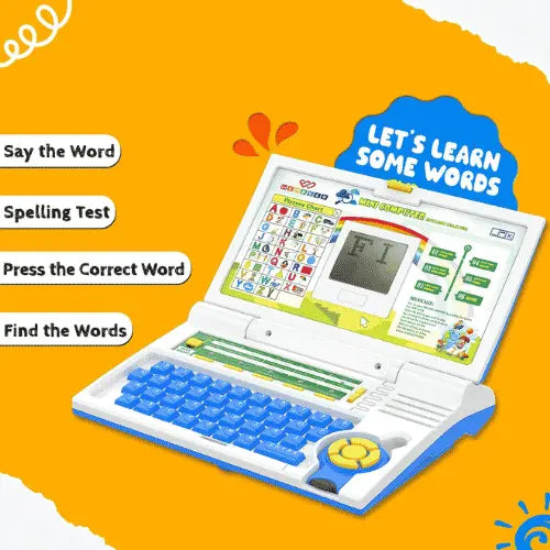 Kids Laptop Learning Toy for 2-5 Years